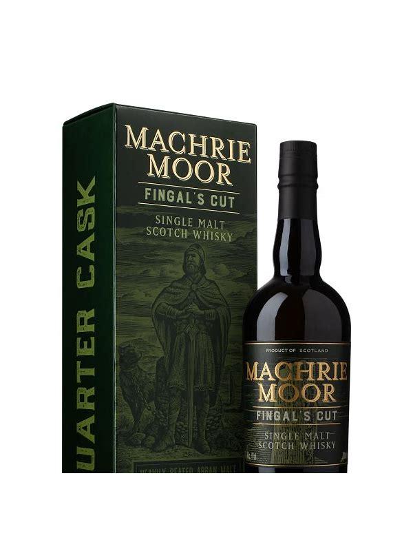 Machrie Moor Fingal's Cut