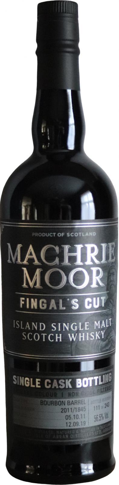 Machrie Moor Fingal's Cut