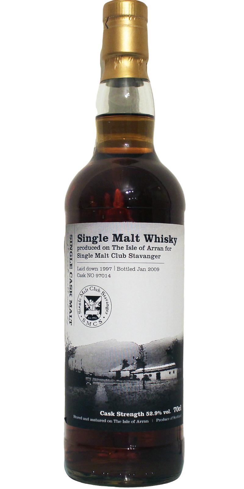 Single Malt Whisky 1997