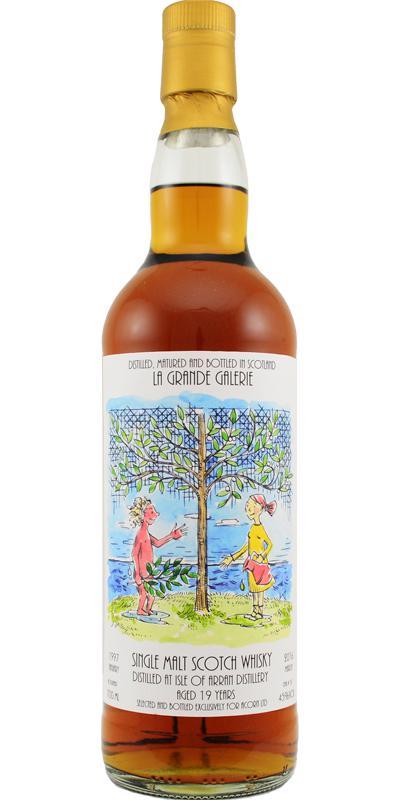 Arran 1997 Aco La Grande Galerie