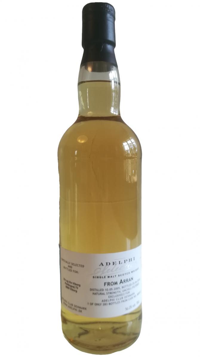 Arran 2005 AD Selection