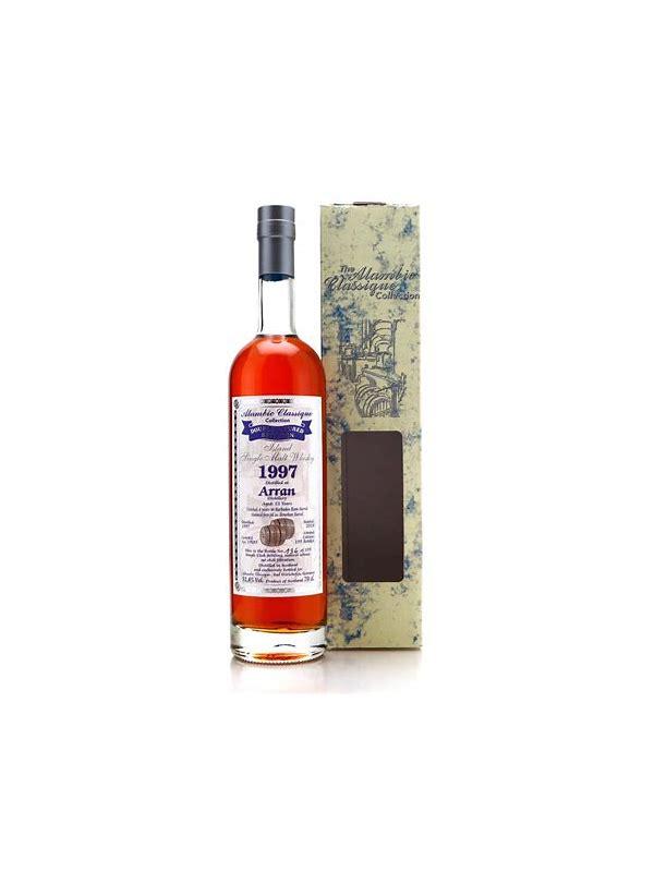 Arran 1997 AC Double Matured Selection