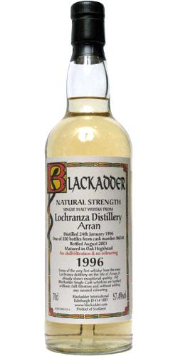 Lochranza 1996 BA Natural Strength