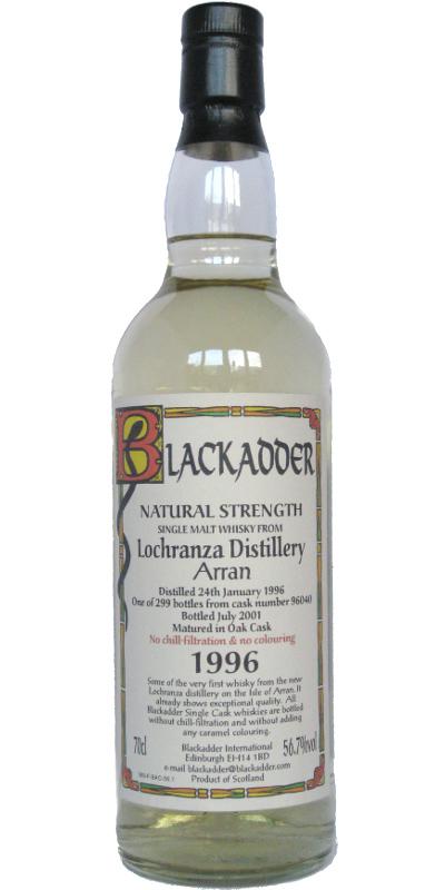 Lochranza 1996 BA Natural Strength
