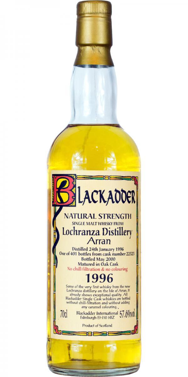 Lochranza 1996 BA Natural Strength