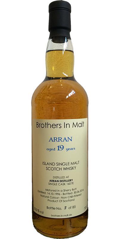 Arran 1996 BiM