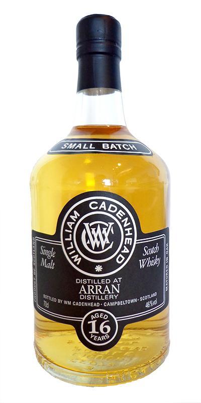 Arran 1997 CA Small Batch