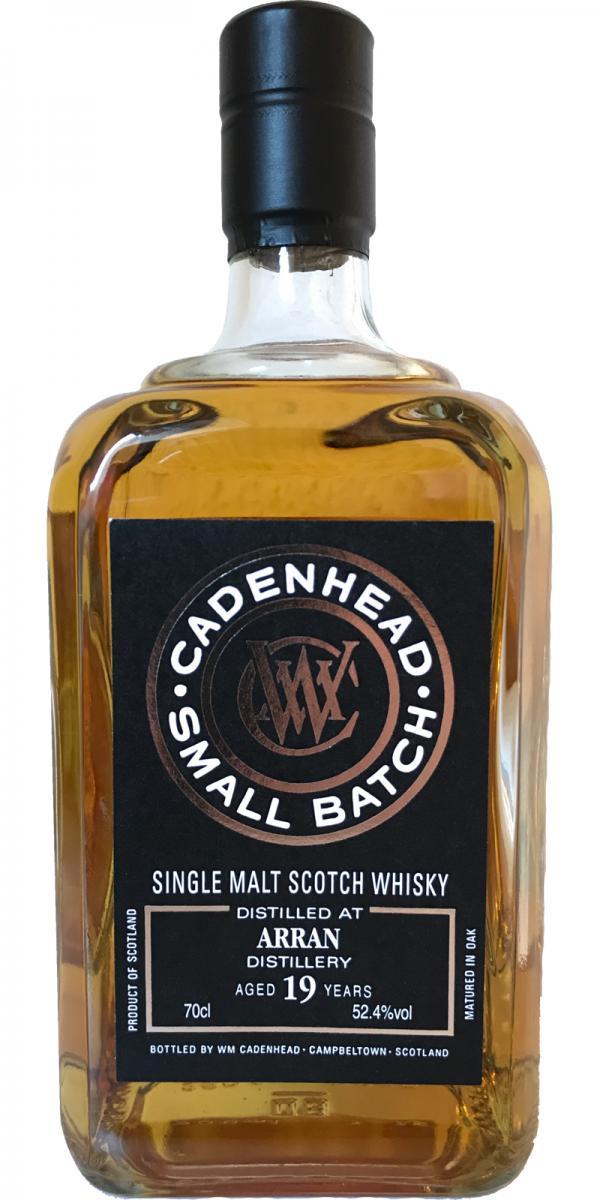 Arran 1997 CA Small Batch