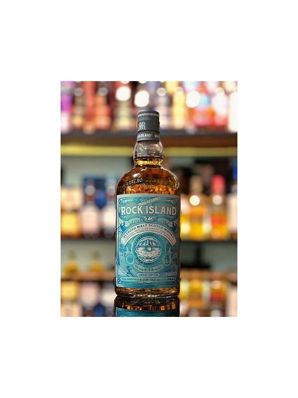 Rock Island Hong Kong Edition #2 Remarkable Regional Malts