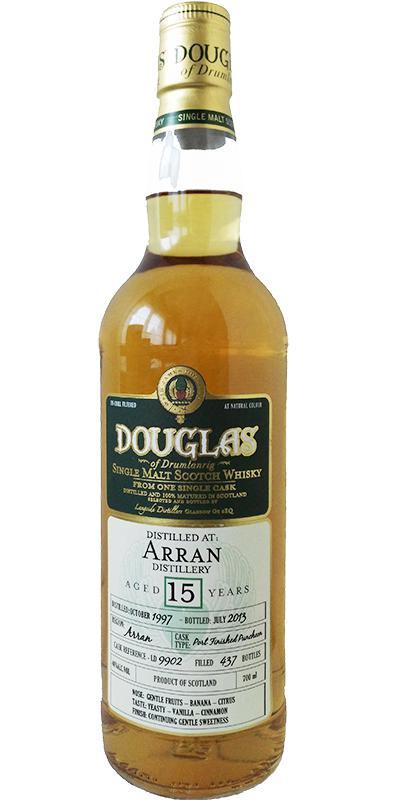 Arran 1997 DoD