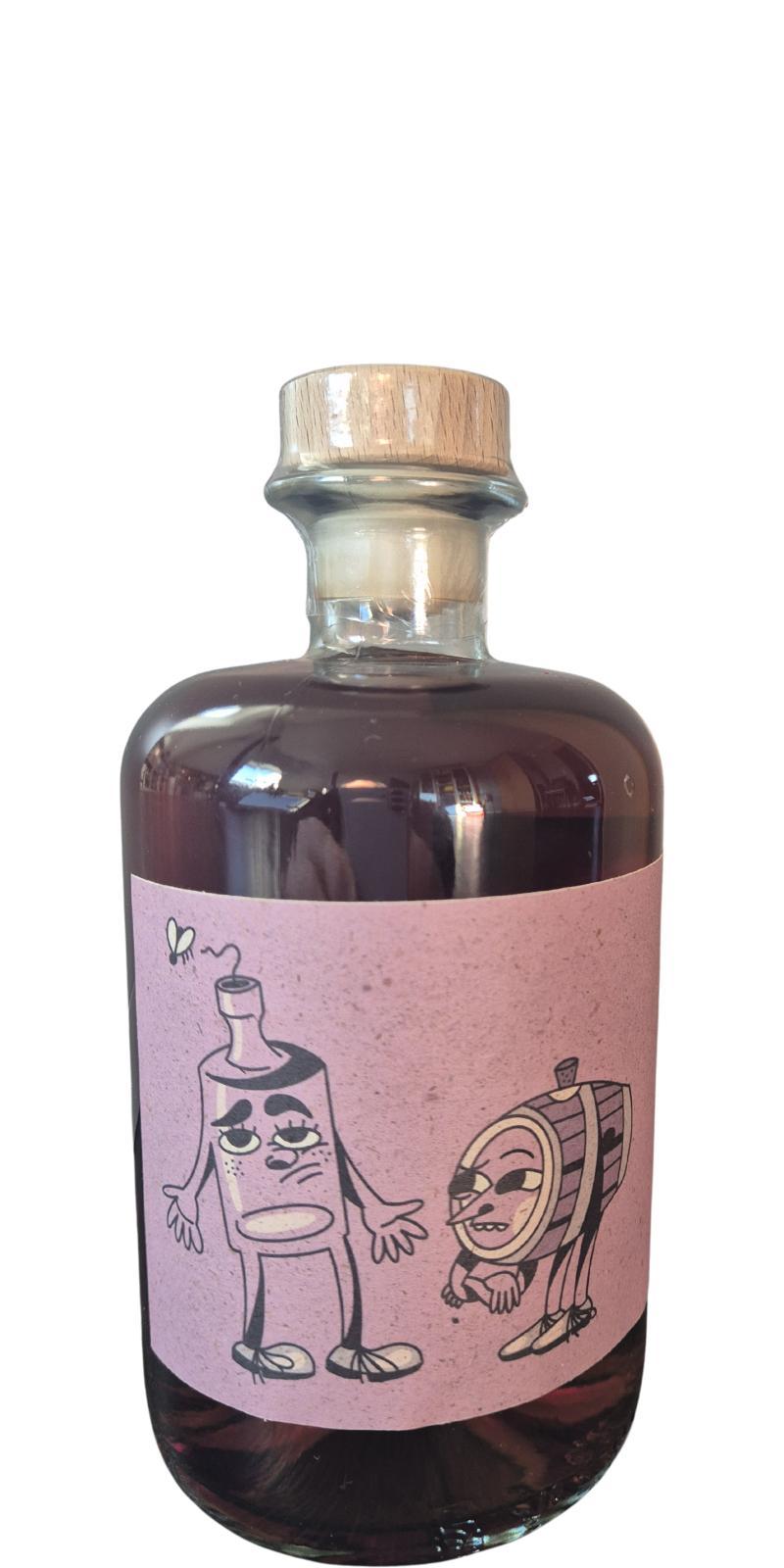 Arran 2018 DrWa Bottle your own!