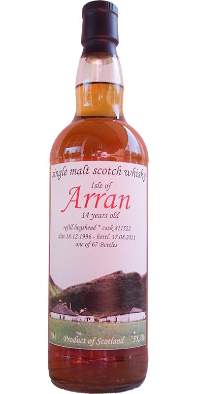 Arran 1996 DT