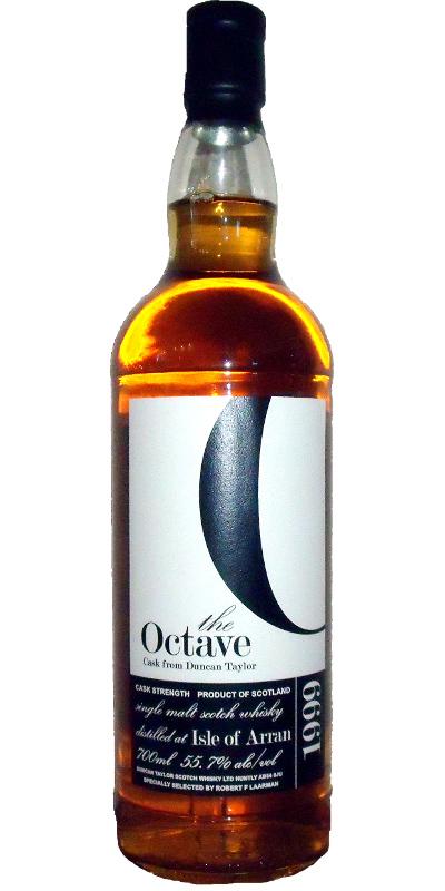 Arran 1999 DT The Octave