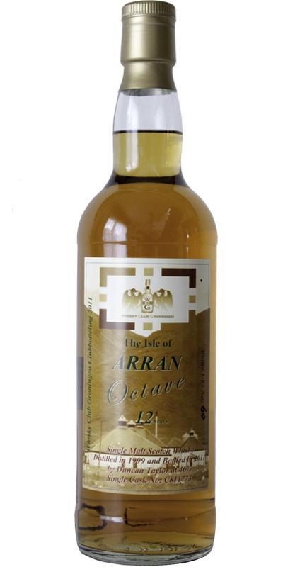 Arran 1999 DT The Octave