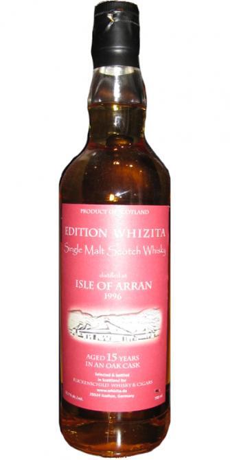 Arran 1996 Fs Edition Whizita