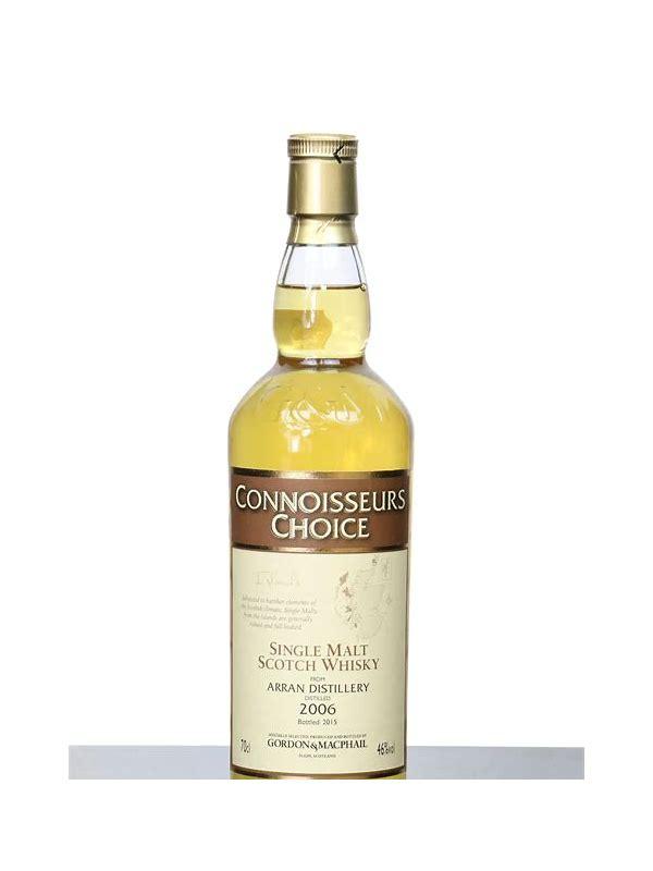 Arran 1998 GM Connoisseurs Choice