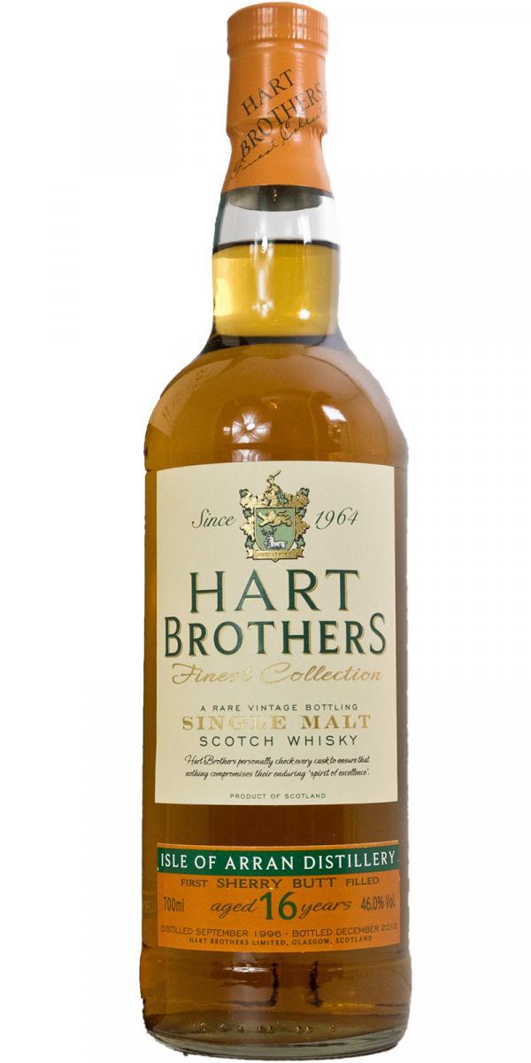 Arran 1996 HB Finest Collection