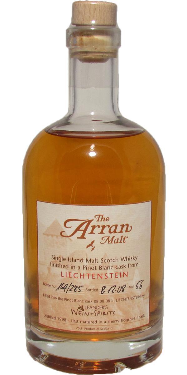 Arran 1998 LWS