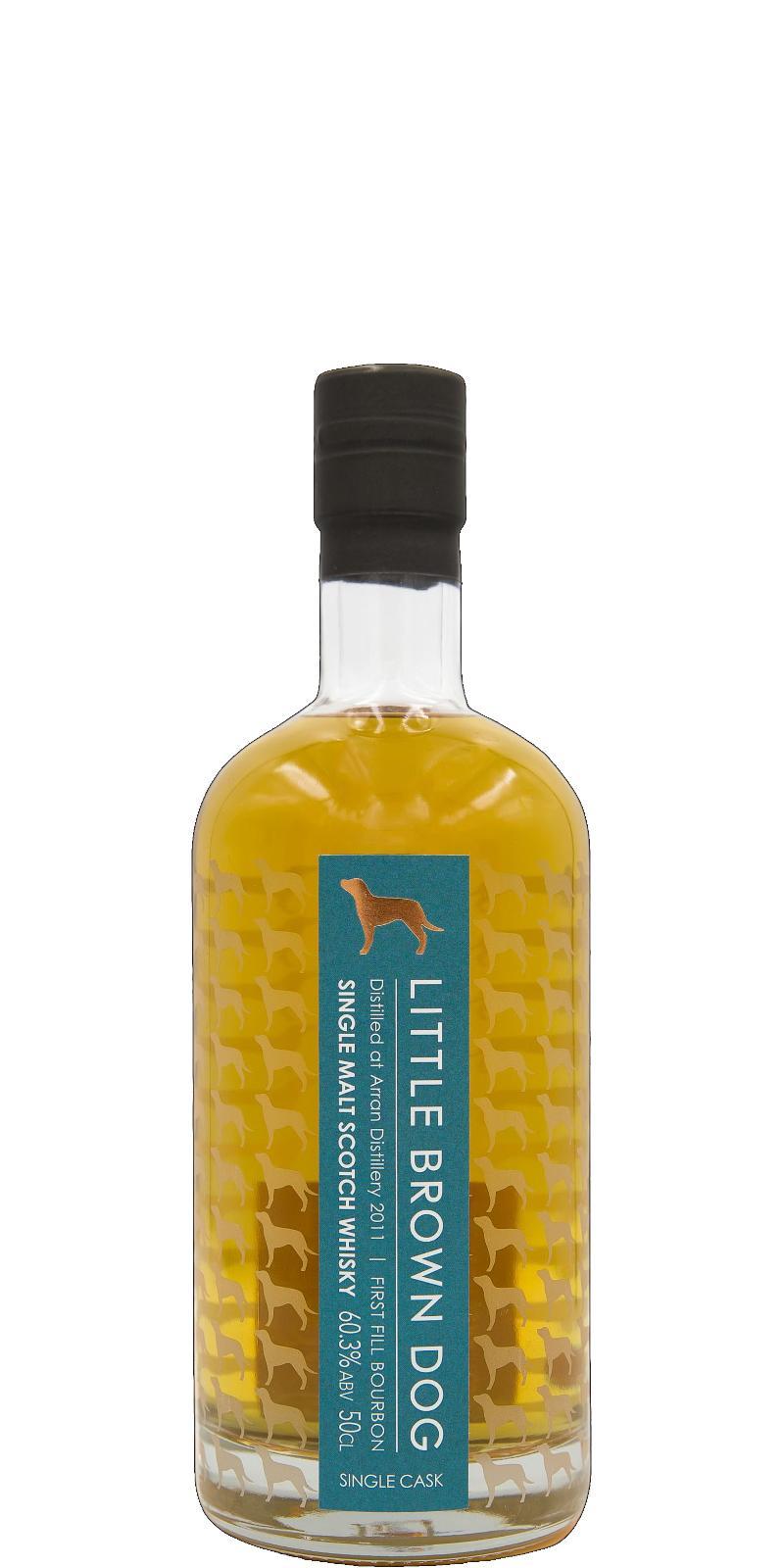 Arran 2011 LBDS Single Cask