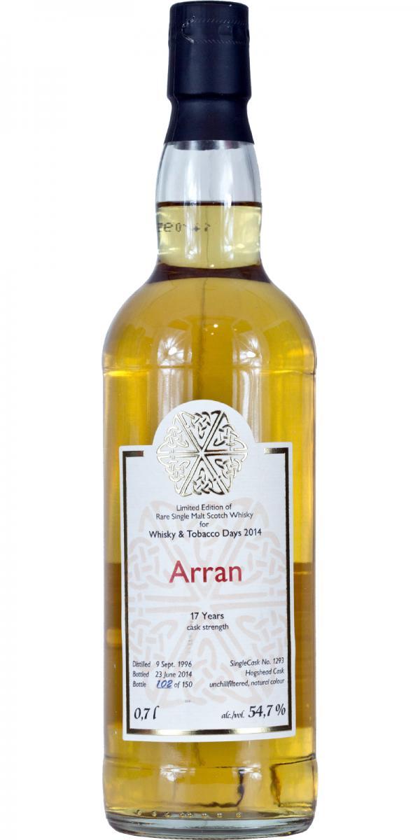 Arran 1996 McM
