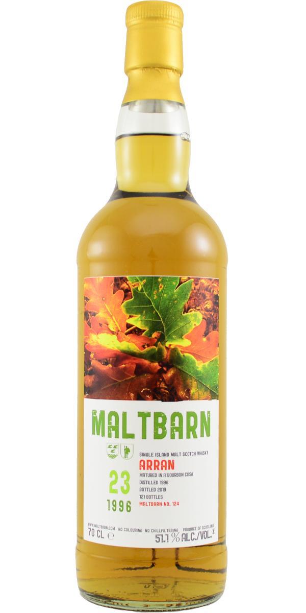 Arran 1996 MBa No. 124