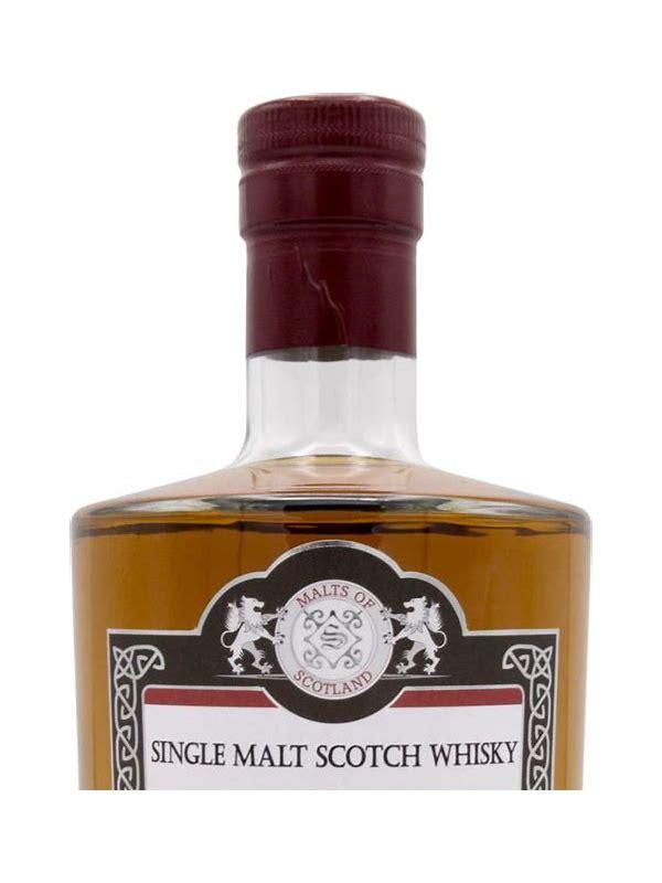 Arran 2001 MoS 46% series