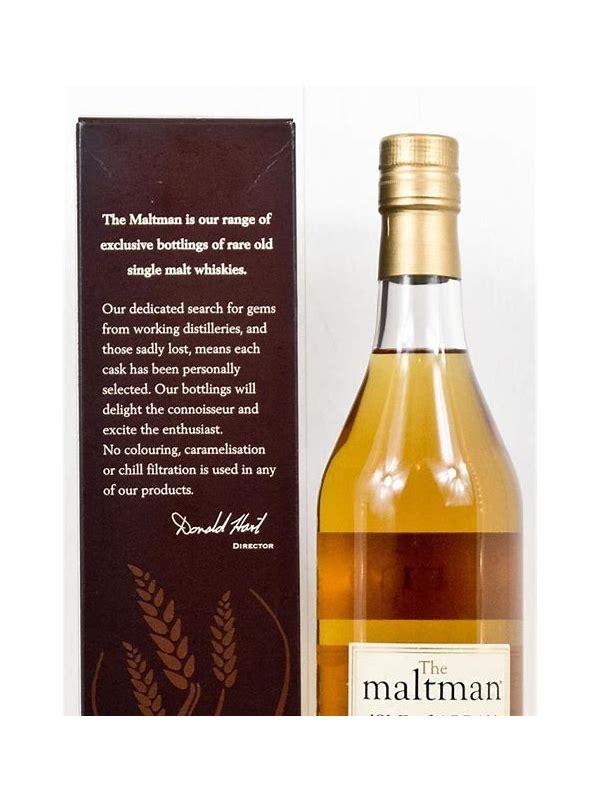 Arran 1996 MBl The Maltman