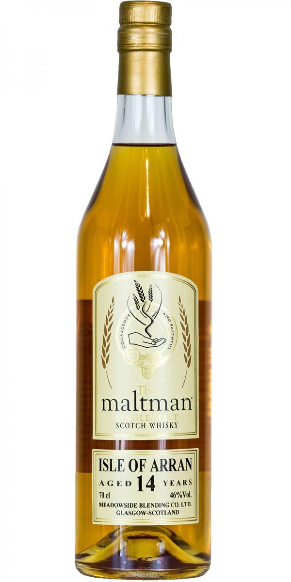 Arran 1997 MBl The Maltman