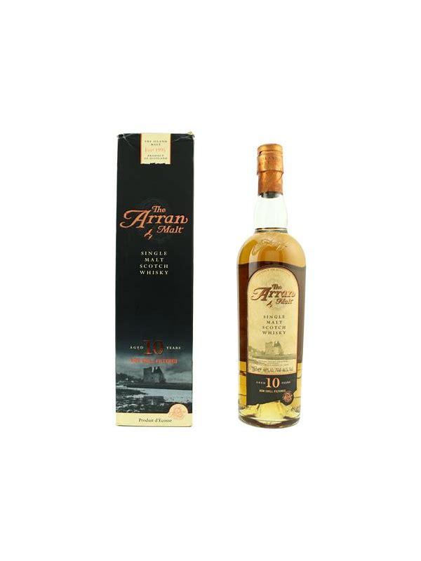 Arran 21-year-old SSL