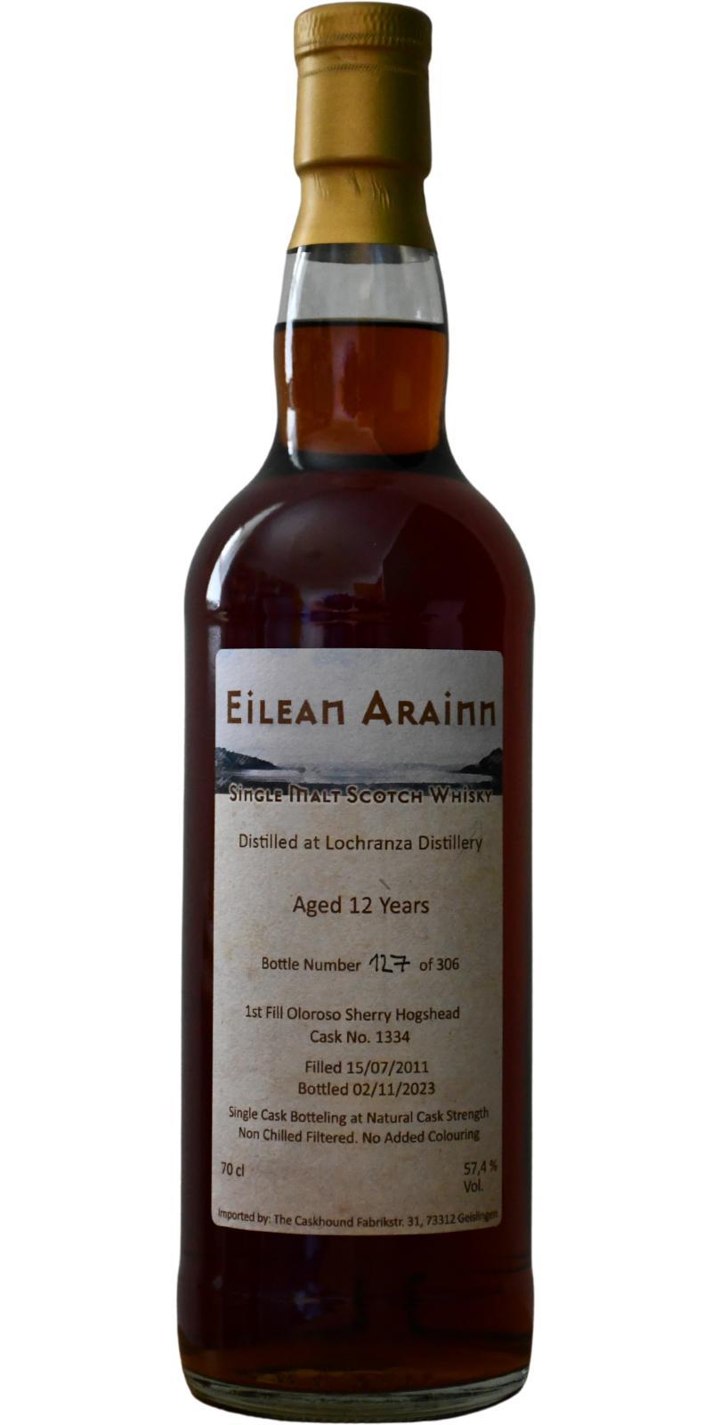 Arran 2011 TCaH Eilean Arainn