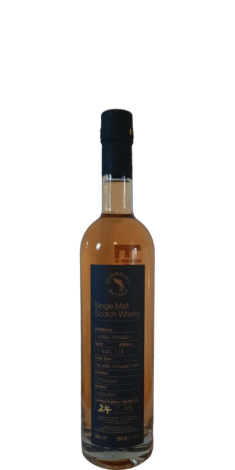 Arran 2013 TFR Edition No. 8