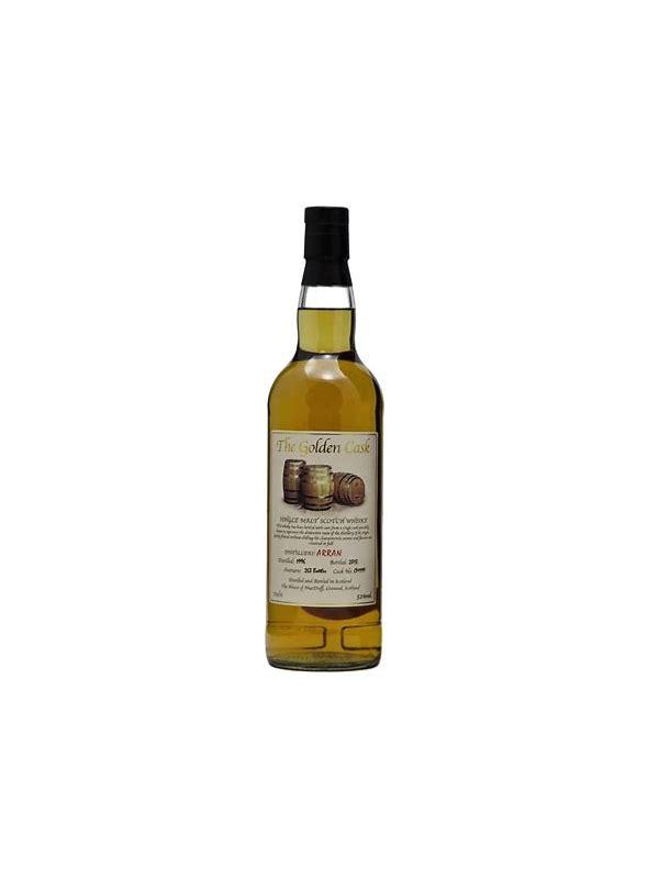Arran 1996 HMcD The Golden Cask