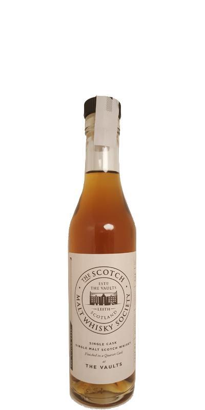 Arran 16-year-old SMWS 121.94 The 'Living Cask'