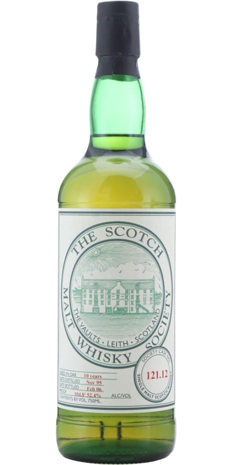 Arran 1995 SMWS 121.12 Perfect for a picnic