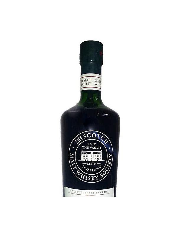 Arran 1996 SMWS 121.62 Steak and ale pie