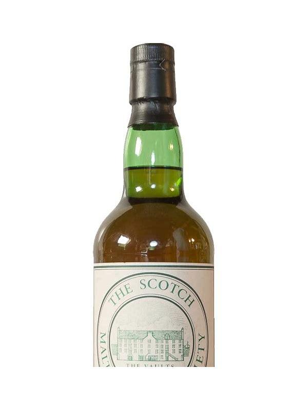 Arran 1998 SMWS 121.15 Squashed flies in a swimming pool