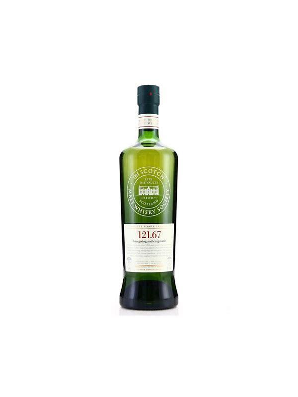 Arran 1999 SMWS 121.67 Energising and enigmatic