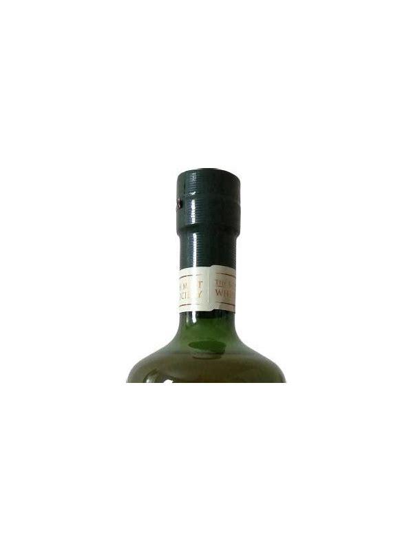 Arran 1999 SMWS 121.84 What goes around