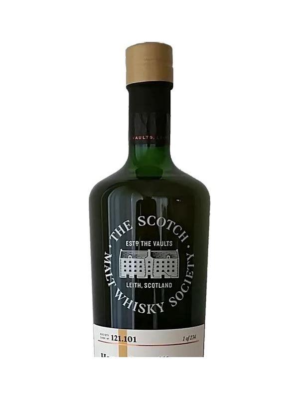 Arran 2000 SMWS 121.75 Indian potpourri