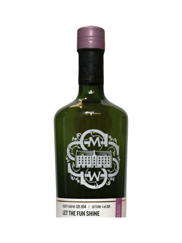 Arran 2014 SMWS 121.105 Feliz navidad