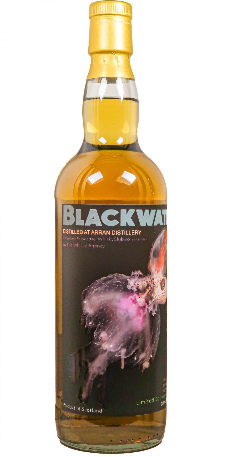 Arran 1996 TWA Blackwater