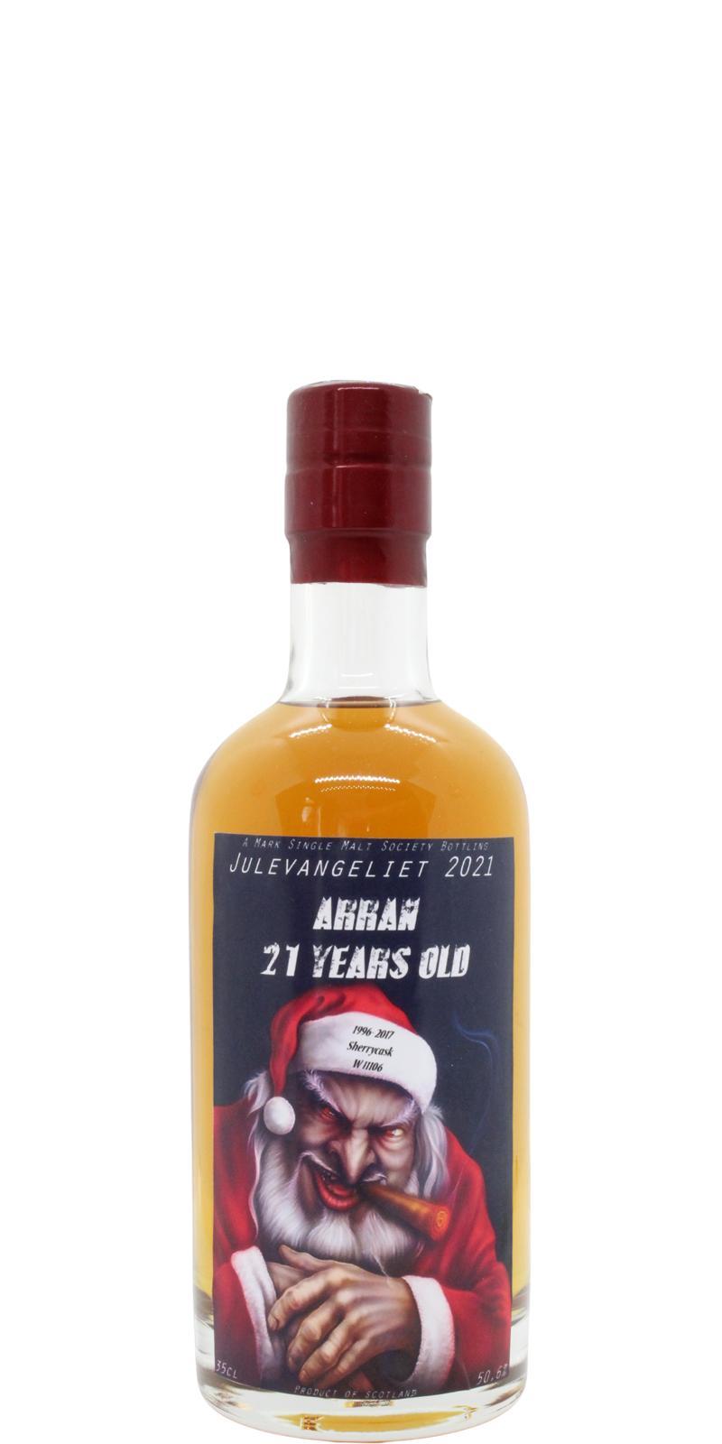 Arran 1996 UD