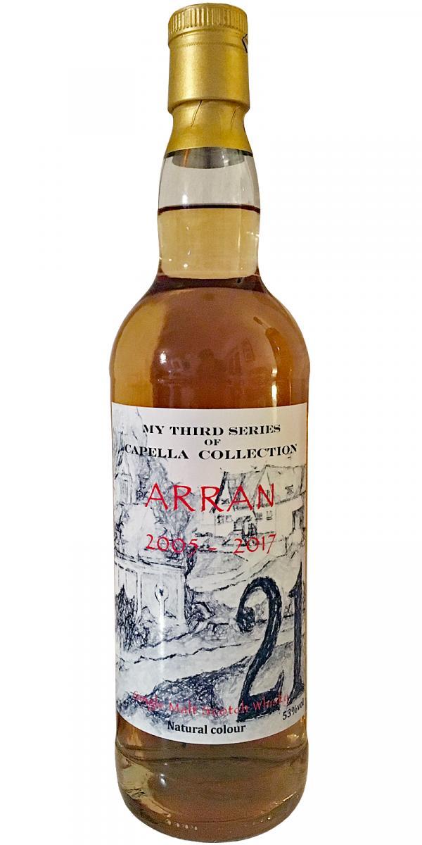 Arran 2005 UD