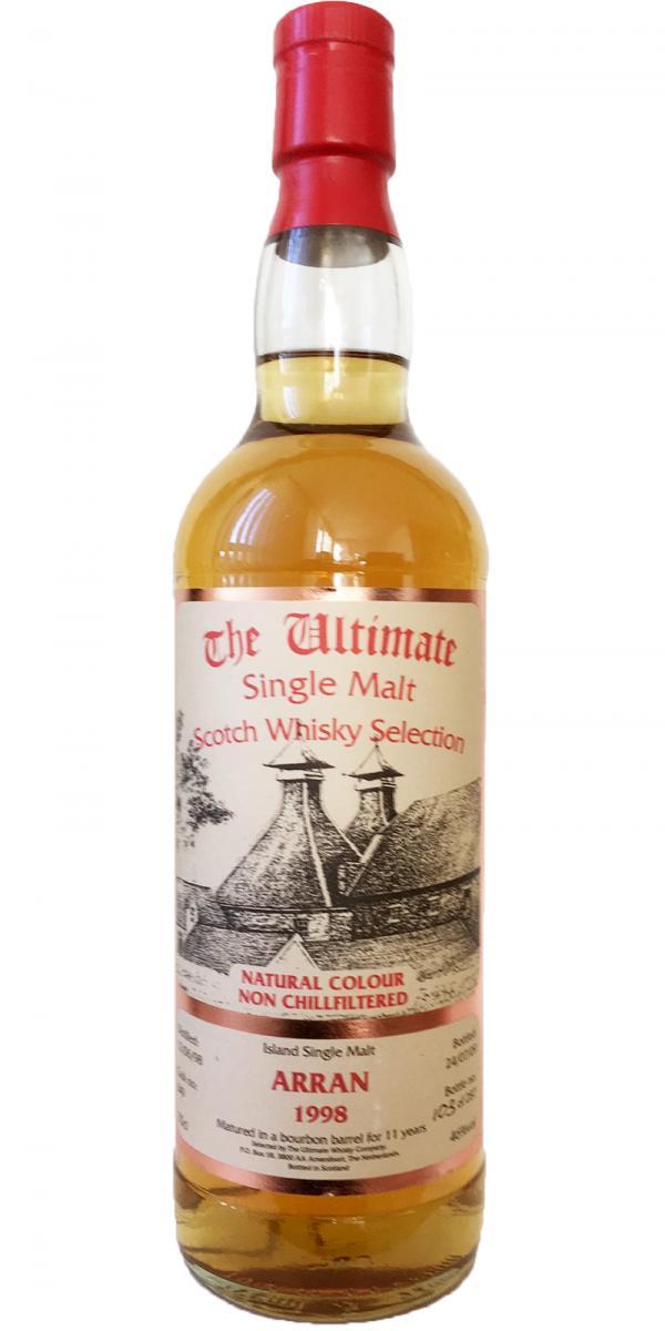 Arran 1998 vW The Ultimate