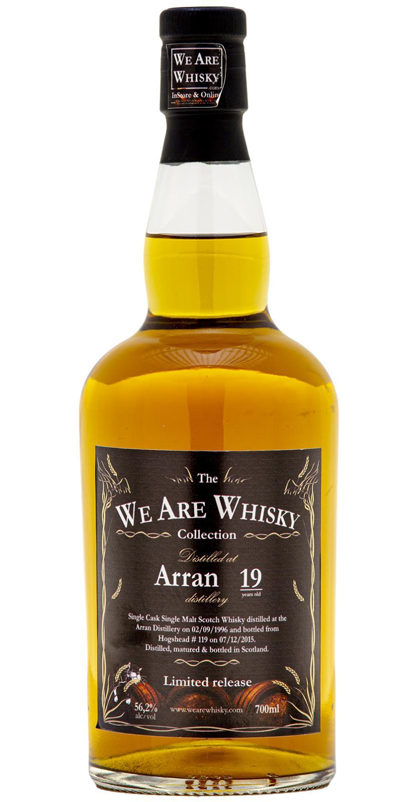 Arran 1996 WAW