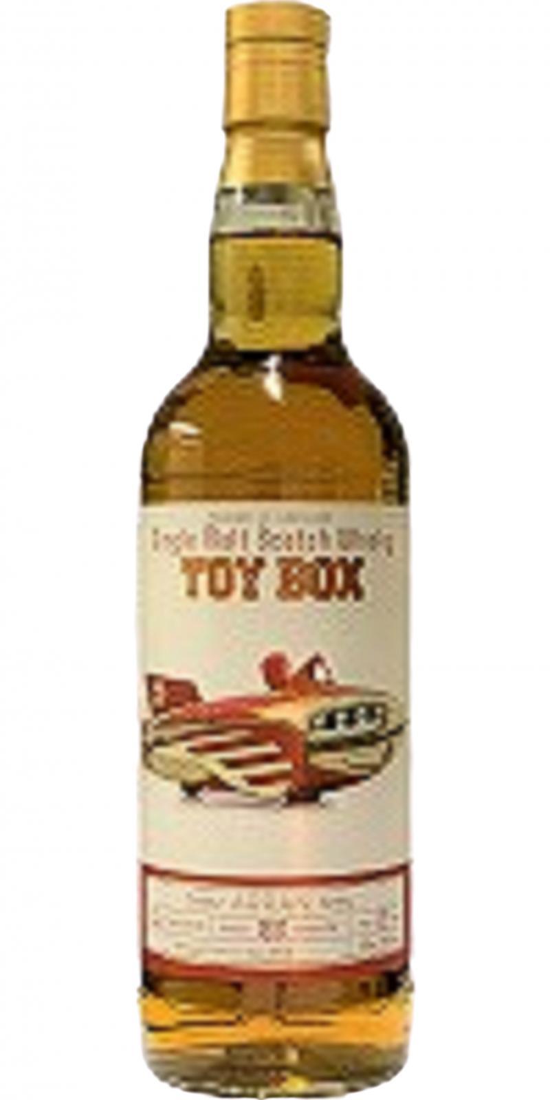 Arran 1997 W-e Toy Box