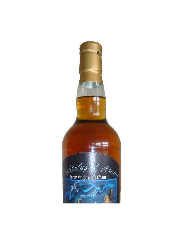 Arran 17-year-old WSW