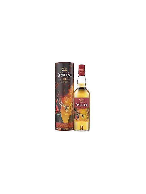 Clynelish 10-year-old - The Jazz Crescendo Diageo Special Releases 2023