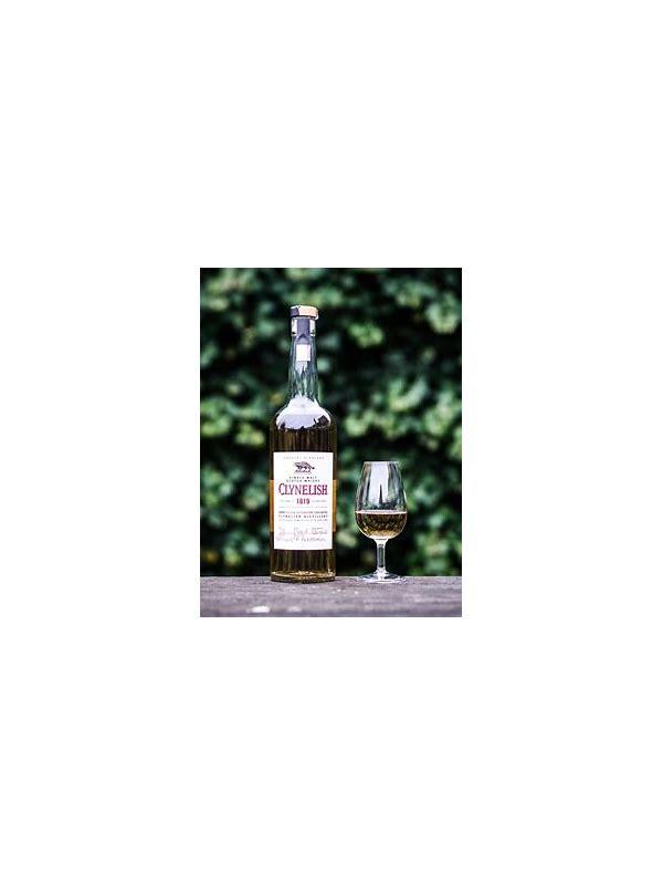 Clynelish 12-year-old Hand Filled Distillery Exclusive