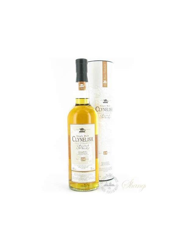 Clynelish 14-year-old Coastal Highland Single Malt